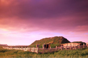 L'Anse aux Meadows National Historic Site