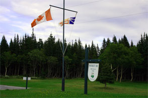 Pistolet Bay Provincial Park